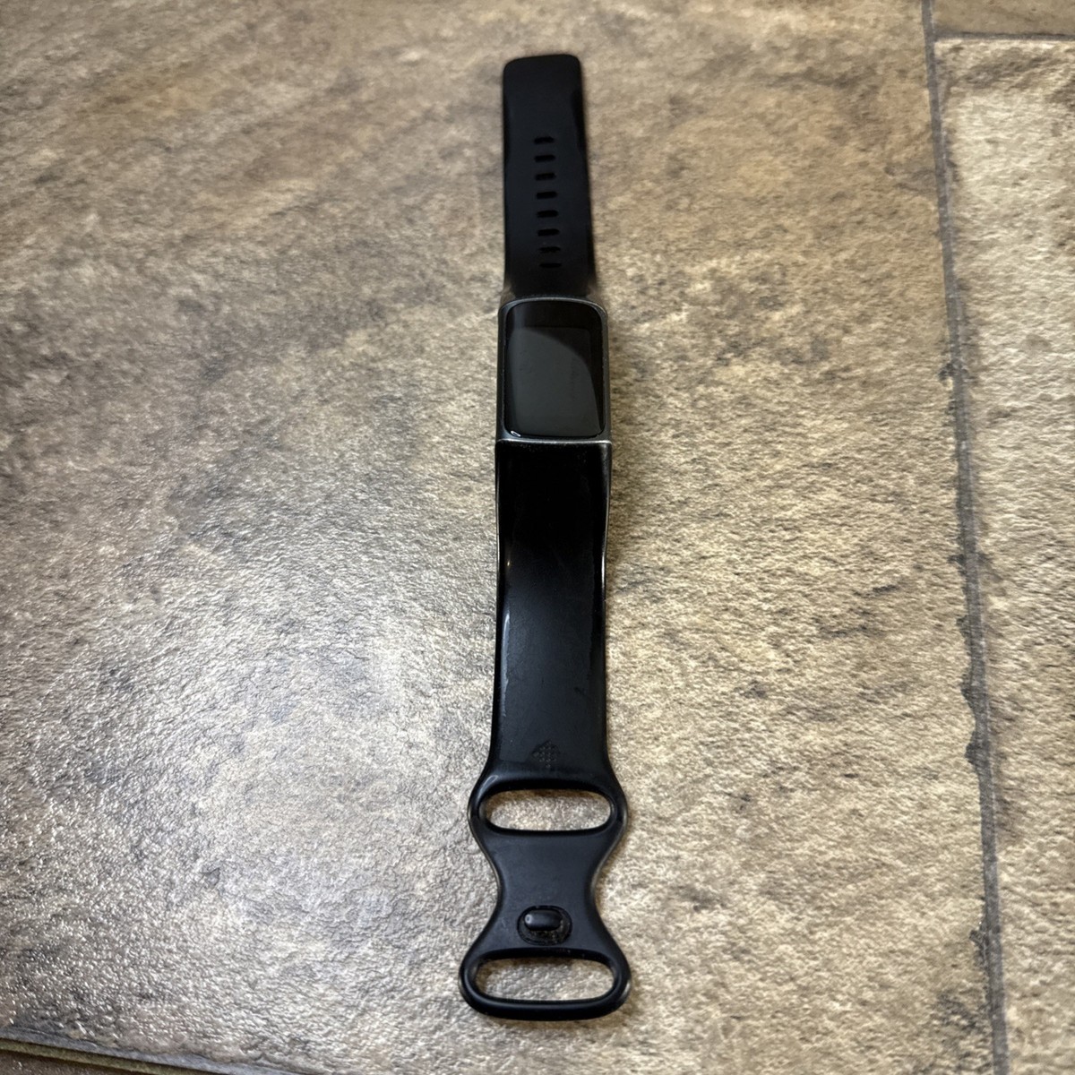 Fitbit Charge 5 Black/Graphite ONLY No Charger Untested As