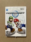 Mario Kart Wii Nintendo Wii Nintendo Manual Included