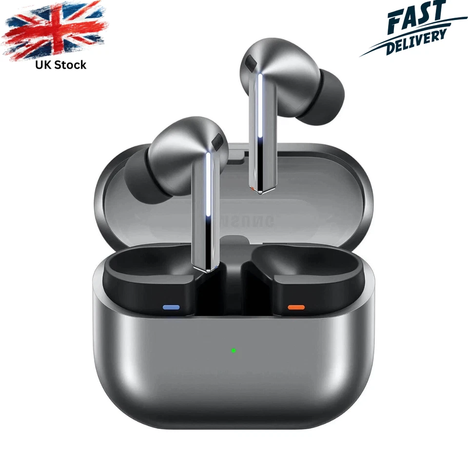 Auricolari Bluetooth wireless Ai cancellazione rumore per Samsung Galaxy Buds 3 Pro UK