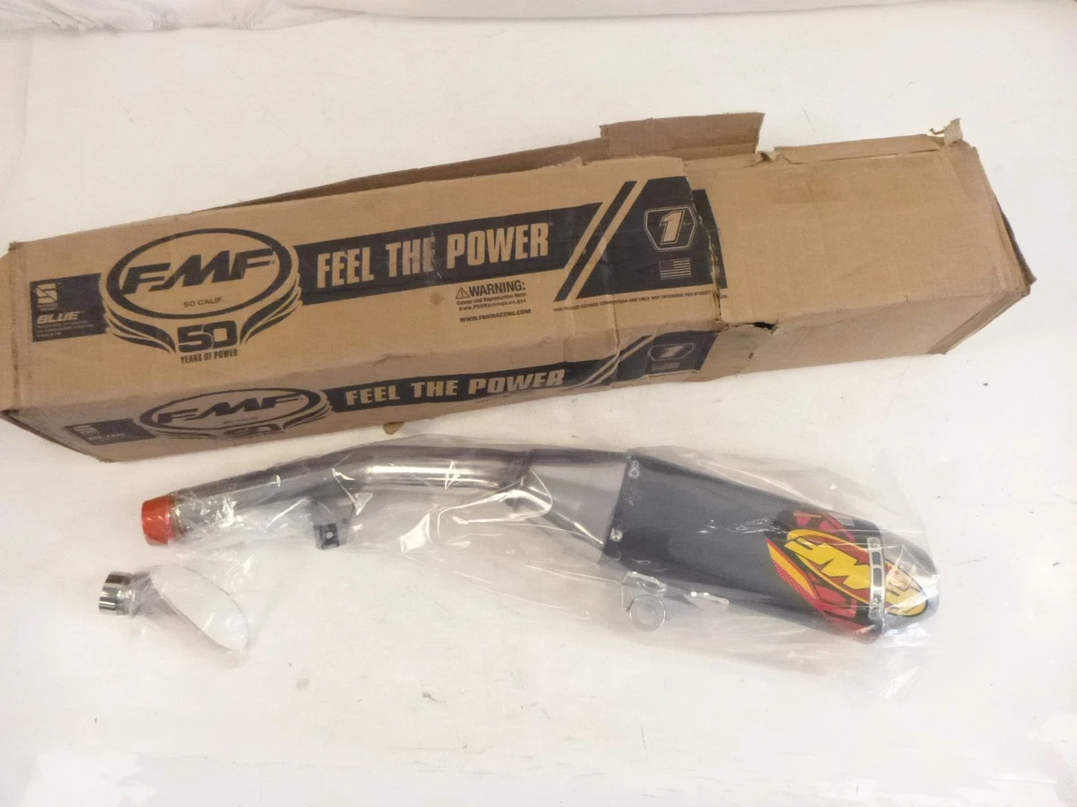 Motorcycle Silencers, Mufflers & Baffles for Kawasaki KX250F for