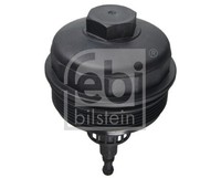 Febi Bilstein 171462 Deckel ÖLfiltergehäUse Mit Dichtung FüR Bmw, Land Rover