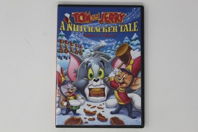 Tom and Jerry: a Nutcracker Tale DVD