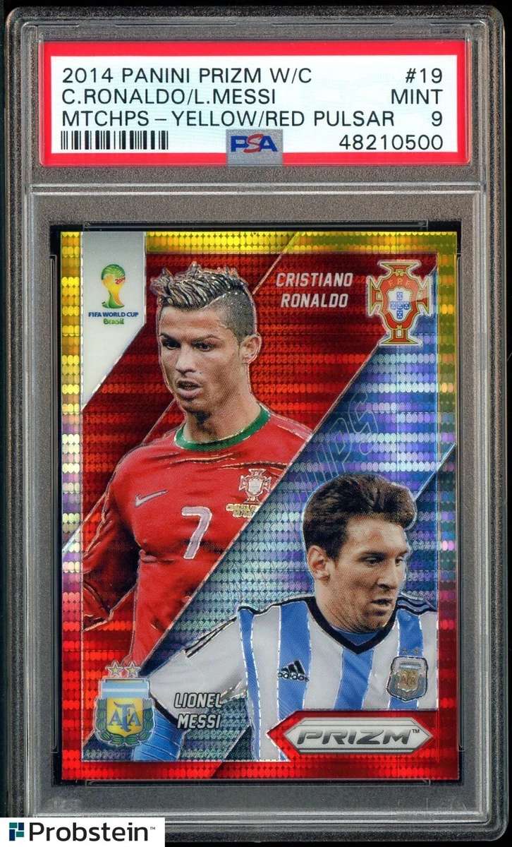 Las mejores ofertas en 2014 Panini Prizm World Cup Cristiano