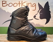 Haix Desert black eagle tactical pro boots for Walking, Hiking, Fishing  UK 8.5