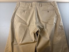 Dockers D3 Signature Khaki Pants Men  s 38x32 38 X 32 Classic Fit Chino