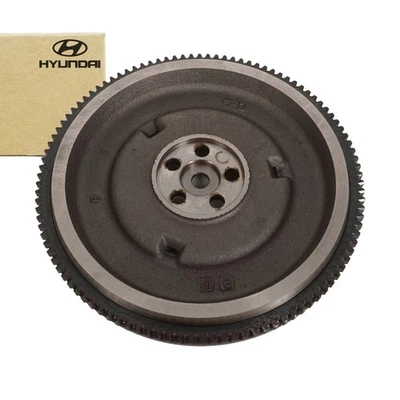 Original Hyundai Zweimassenschwungrad 23200-25001 ZMS Schwungrad - Bild 1 von 3
