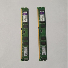 Kingston KTD-XPS730B/4G DDR3 SDRAM DIMM 2x 4G...