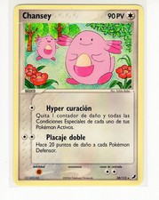 ~ESP~ SPANISH Chansey 20/115 Unseen Forces Pokemon Card (G8) on eBay
