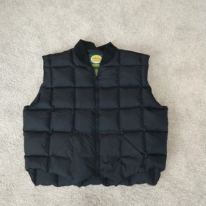 ジャケット・アウター Cabelas down vest Cabelas Premier Northern Goose Down Puffer Vest Womens Size
