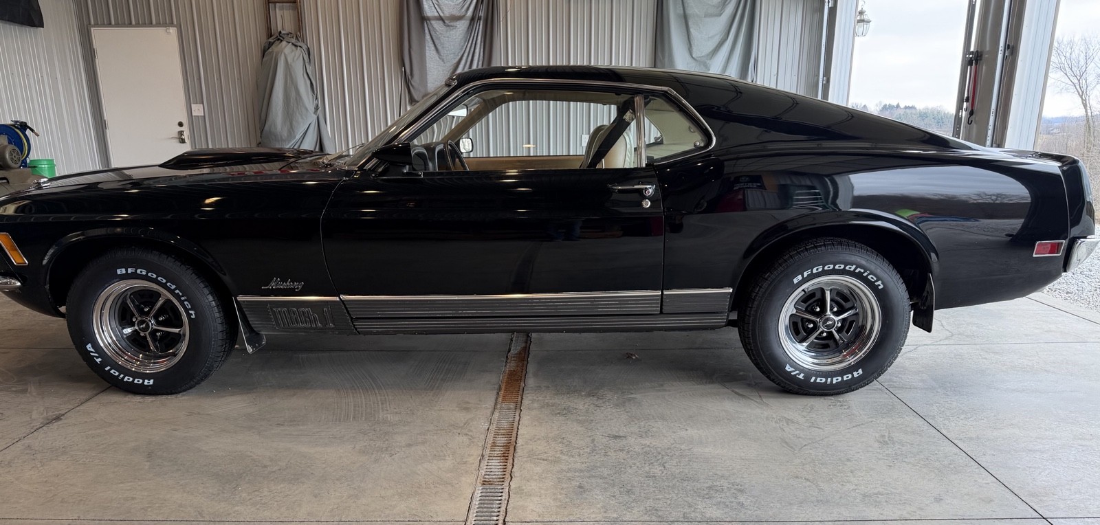 1970 Ford Mustang for sale in Paris Ohio