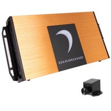 Diamond Audio DA1423SGSP1 - Ultimate Premium Amp, speakers & grills w/ package