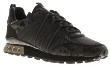 CRUYFF Mens Trainers Fearia Hex Tech Lace Up black UK Size