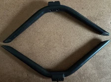 On 50” TV Base Stand Legs for ONN 100097811 With Screws