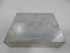2" X 6" X 5.9"  6061 ALUMINUM FLAT BAR PLATE 2 thick 6 wide 5-7/8 long