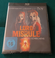 Lord of Misrule - Herr des Schreckens # Blu R...