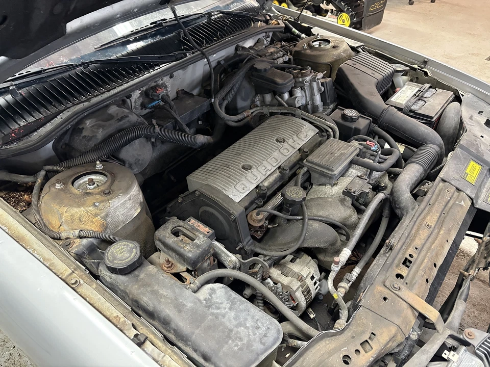 Used Air Cleaner Assembly fits: 1993 Buick Skylark 2.3 Grade A - Изображение 2 из 4