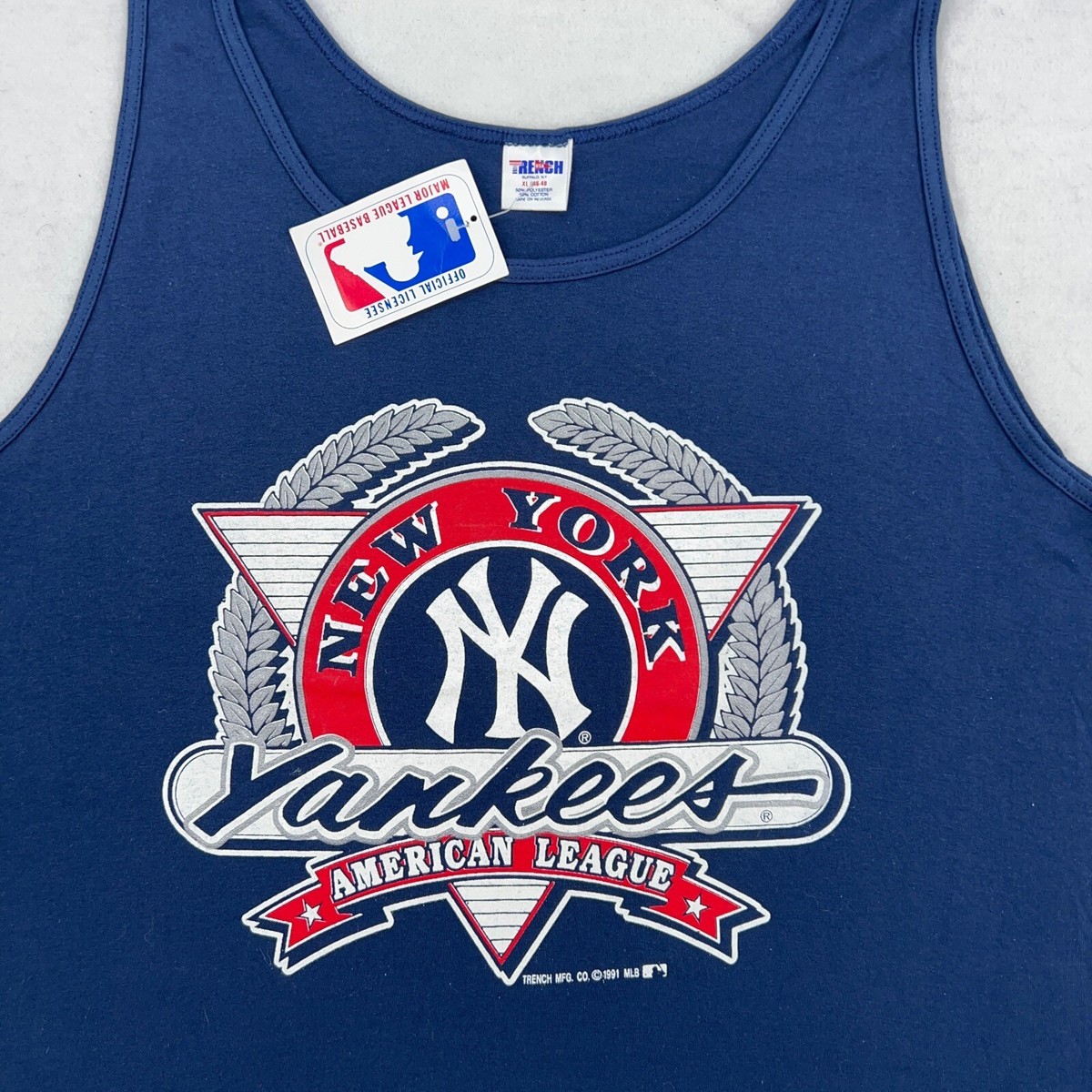 リフト LYFT MLB TANKTOP NEW YORK YANKEES XL リフト LYFT MLB TANKTOP NEW YORK YANKEES XL MLB Special