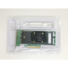 Lenovo 430-16i LSI SAS3416 9400-16i Tri-Mode HBA Controller 12G IT Mode NAS US
