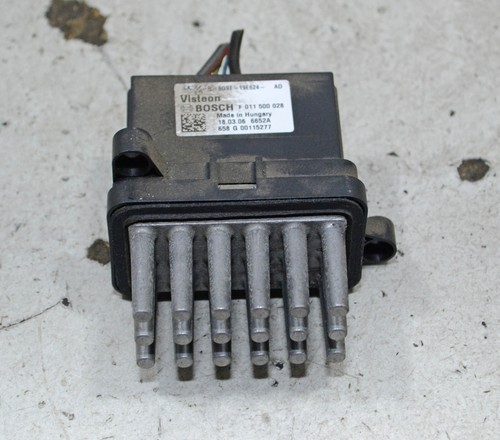 FORD Focus 2 II 2006 Widerstand Gebläse Motor Heizung 6G9T19E624AD #142774-G700