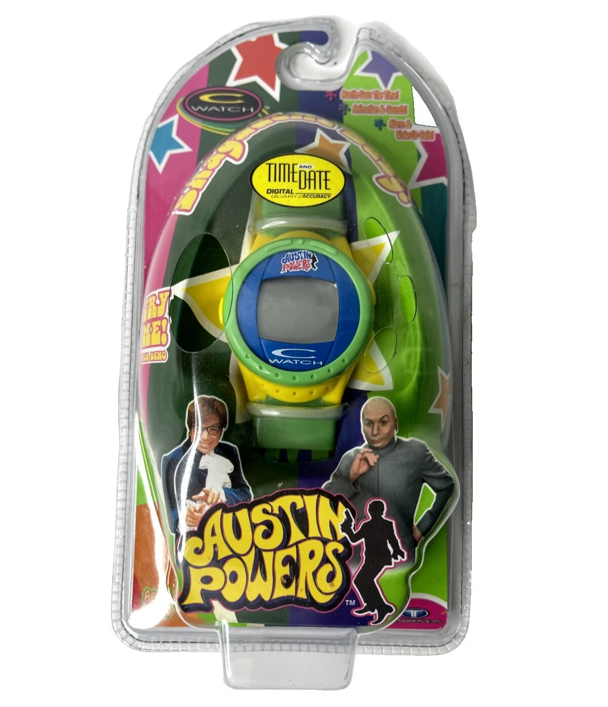 Trendmasters electrónico, batería y Juguetes de cuerda