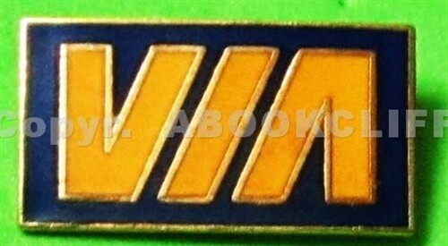VIA Rail Pin - Bild 1 von 3