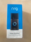 Ring 2nd Gen 1080p Video Doorbell - Venetian Bronze (8VRASZ-VEN0) ** USED **