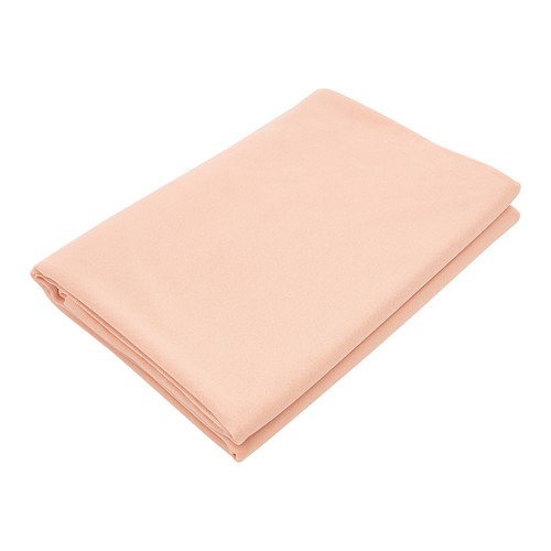 Deep Rose Ceiling Drapes for Wedding5Ftx30Ft Sheer Curtains Chiffon Drapin New - Picture 11 of 16