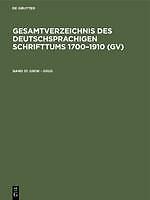 Grok - Grus | Buch | 9783111084923