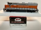 Atlas GP40 Western Pacific WP Silver/Master Series Rd 3511 DC/DCC HO Brand NEW — photo 1