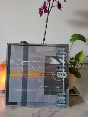 Digital & Spirit / Digital - Mission Accomplished / Far Out (Remix) (12'')