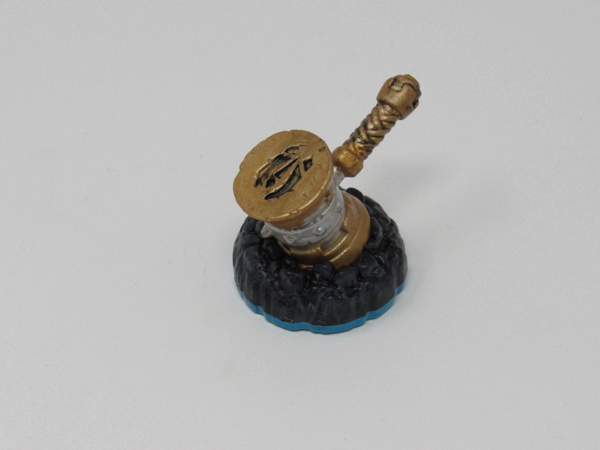 Activision Skylanders Swap Force Battle Hammer Figure 84812888 | eBay