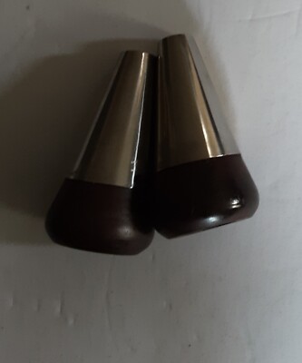 Vintage Danish Salt And Pepper Shakers 1960 | eBay