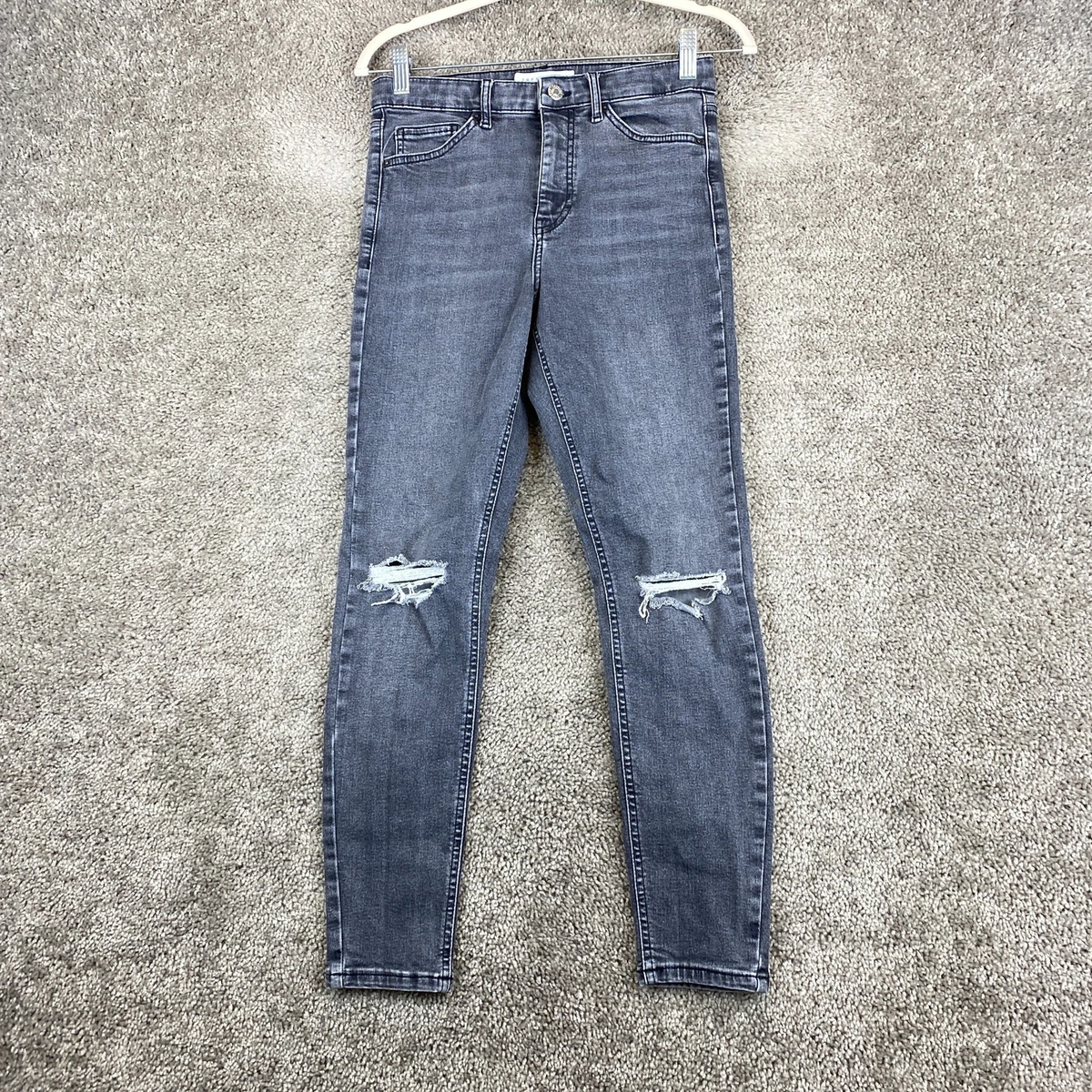 topshop jamie jeans w28 l30