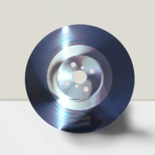 350 x 2.5 x 32 Reconditioned TICN STAINLESS COLD SAW BLADE HSS M2 DMO5 340mm