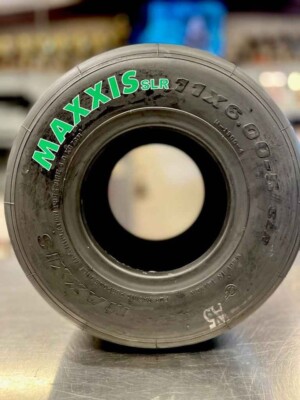 Maxxis SLR Go Kart Drift Trike Tire Aftermarket