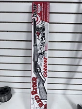 New Daisy Red Ryder Carbine BB Air Gun 350 FPS Lever Cocking 650 Shot BH
