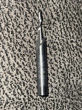 Onsrud 1/8" Diam, 1/2" LOC, 1 Flute Solid Carbide Upcut Spiral Router Bit Rig...