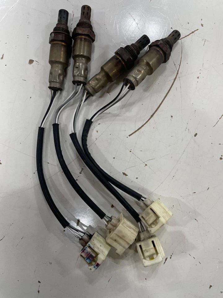 Se adapta a Ram PROMASTER 1500 2014 sensor de 3,6 O2 para oxígeno conjunto de 4 OEM envío gratuito Foto 4 de 4