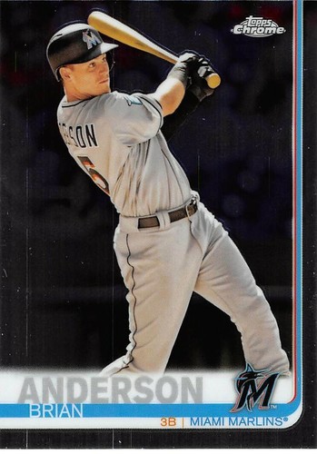 2019 Topps Chrome pick cards to complete your set 1-204 - Picture 13 of 205