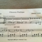 Tiny 1930’s Ruth Sampson Co. Beginning Piano Music Book — photo 6