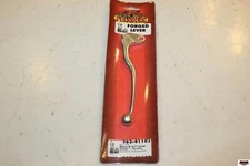 Flanders Silver Left Handlebar Clipon Clutch Lever 363-41102 FOR SUZUKI YAMAHA 