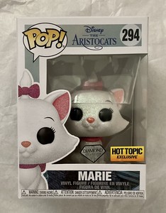 funko pop marie aristogatos