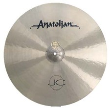 Anatolian 15" JC Warm Definition Crash