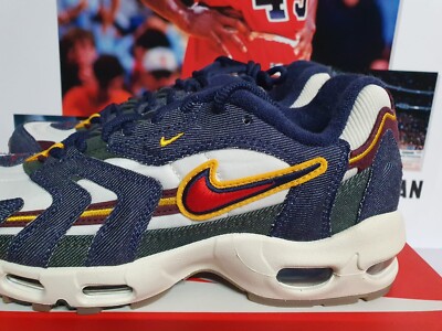 Nike Air Max 96 ll 2 QS Blackened Blue Men's UK 7 EUR 41 Nike Air Max 96 ll 2 QS Blackened Blue Men's UK 7 EUR 41