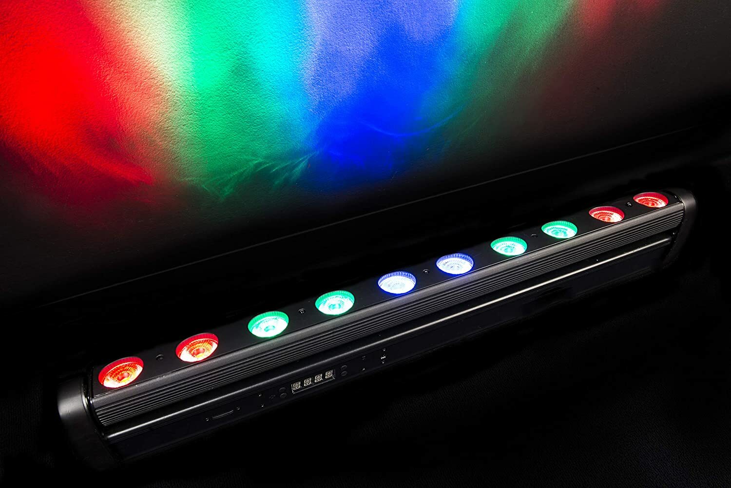 Chauvet DJ COLORband PiXM USB LED Effect Light Fixture Black for