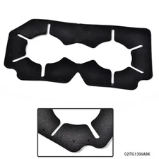 Black Fit For Honda Ridgeline Center Console Cup Holder Foam Sheet Retain US