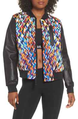 NIKE LAB COLLECTION DESTROYER NRG BBALL DAMEN JACKE (AO0824 010) GRÖSSE (XS-S)