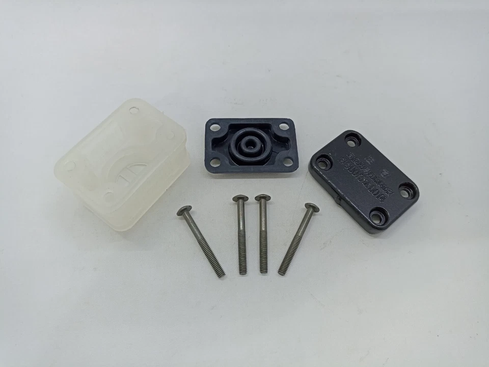 Juego de tapas de cilindro maestro Honda ATC200 ATC250 Hawk 145 HX135 MB100 MB50 nuevo Foto 3 de 4