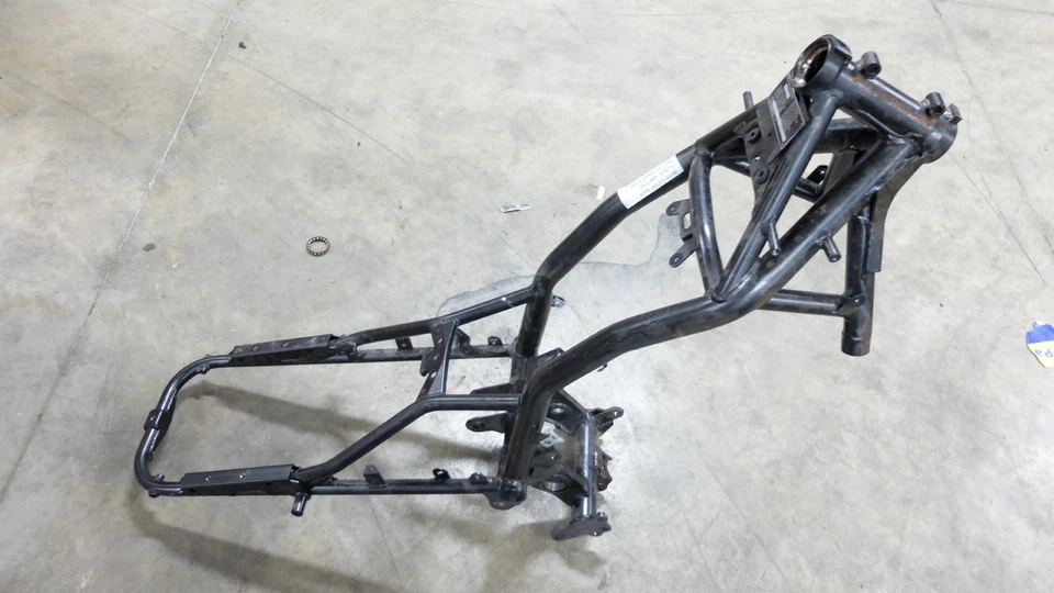 08 Moto Guzzi Norge 1200 frame chassis Foto 3 de 4