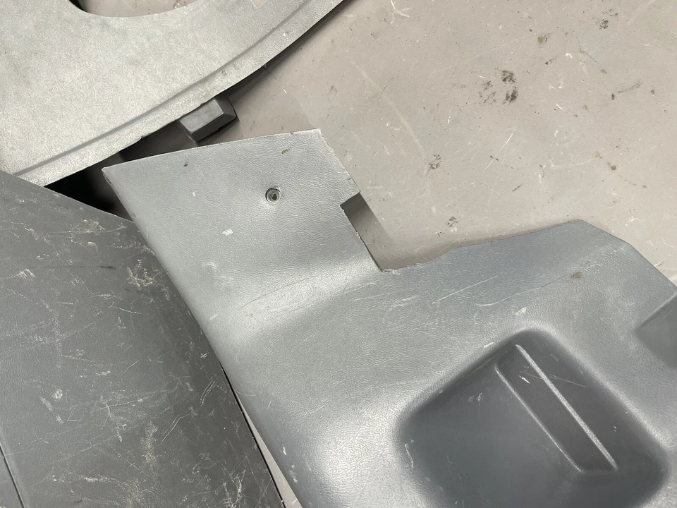 1982-1992 Chevy Camaro Berlinetta Door Panel Interior Trim Pontiac Firebird OEM - Image 4 of 4